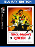 Black Dragon's Revenge - Special Edition - Black Dragon's Revenge - Special Edition - Blu-ray