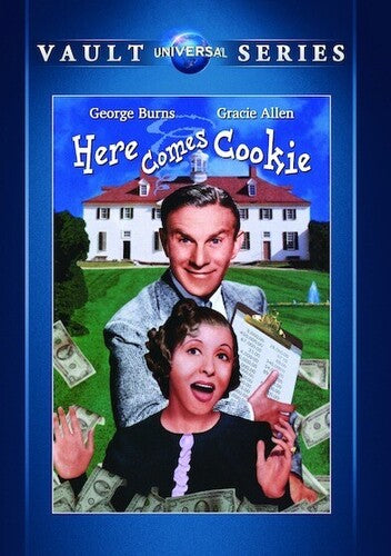 Here Comes Cookie - Here Comes Cookie - DVD