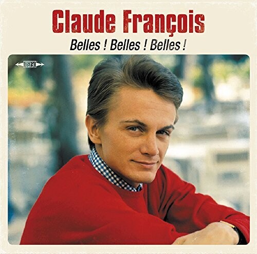 Francois,claude - Belles Belles Belles - Vinyl Record