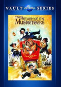 Return Of The Musketeers - Return Of The Musketeers - DVD