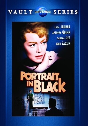 Portrait In Black - Portrait In Black - DVD