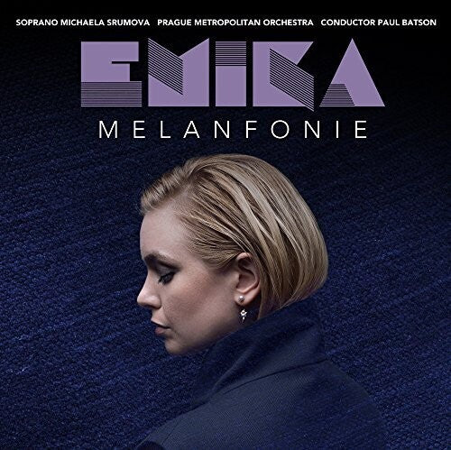 Emika - Melanfonie - Music CD