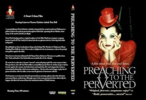 Preaching To The Perverted - Preaching To The Perverted - DVD