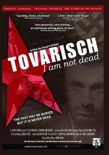 Tovarisch I Am Not Dead - Tovarisch I Am Not Dead - DVD