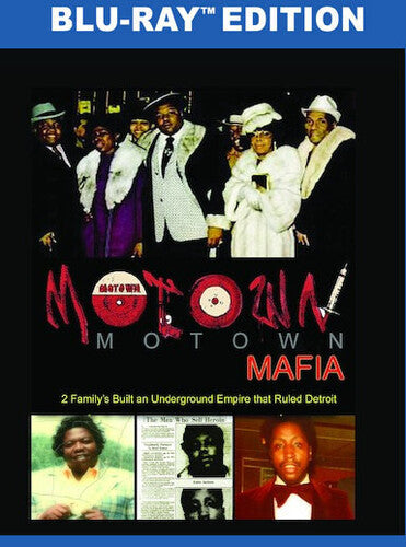 Motown Mafia - Motown Mafia - Blu-ray