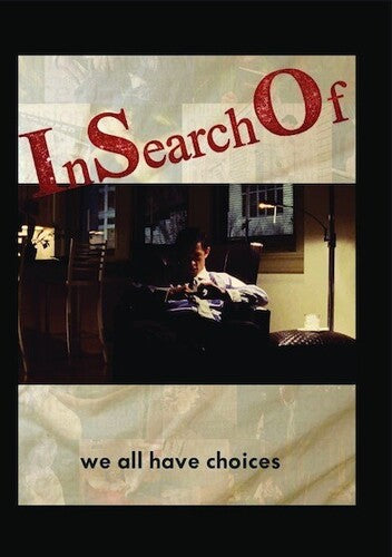 Insearchof - Insearchof - DVD