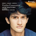 Theotime Langlois De Swarte; Les Ombres - Vivaldi, Leclair, Locatelli: Violin Concertos - Music CD
