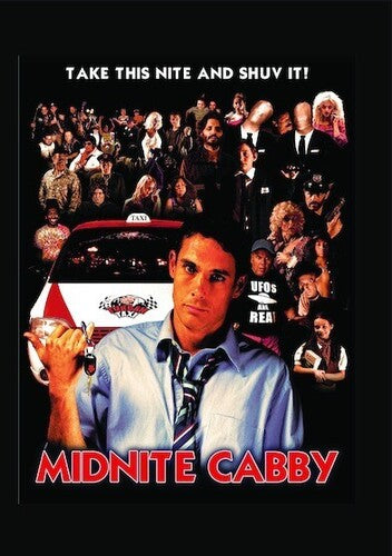 Midnite Cabby - Midnite Cabby - DVD