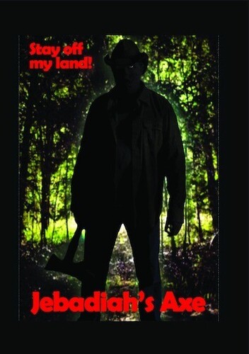 Jebadiah's Axe - Jebadiah's Axe - DVD