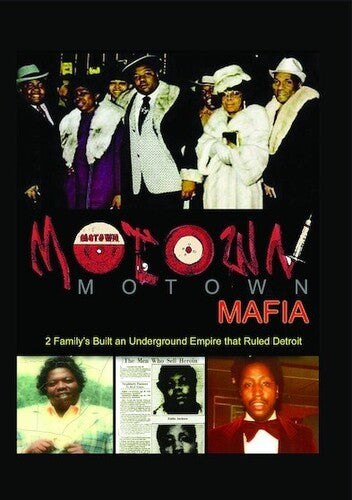 Motown Mafia - Motown Mafia - DVD