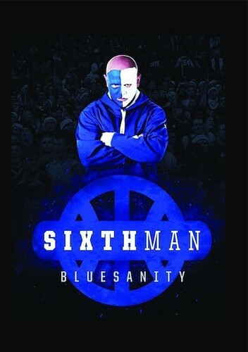Sixth Man: Bluesanity - Sixth Man: Bluesanity - DVD