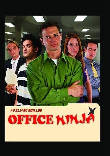Office Ninja - Office Ninja - DVD