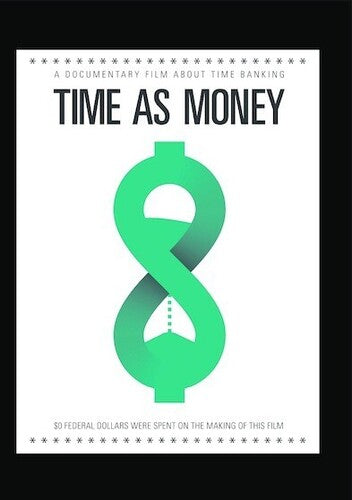 Time As Money - Time As Money - DVD