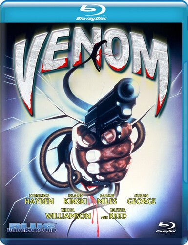 Venom (1982) - Venom (1982) - Blu-ray