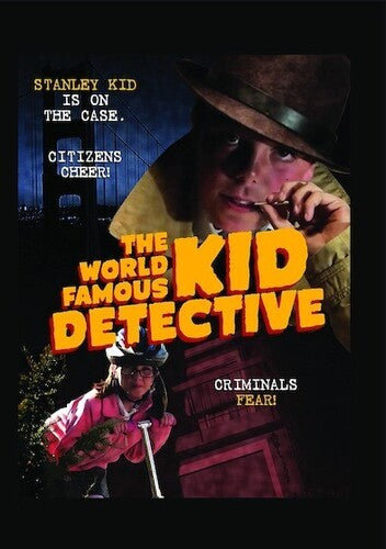 World Famous Kid Detective - World Famous Kid Detective - DVD