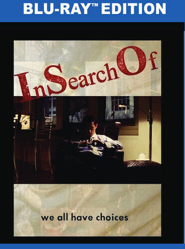 Insearchof - Insearchof - Blu-ray