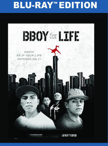 Bboy For Life - Bboy For Life - Blu-ray