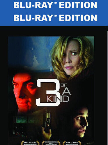 3 Of A Kind - 3 Of A Kind - Blu-ray