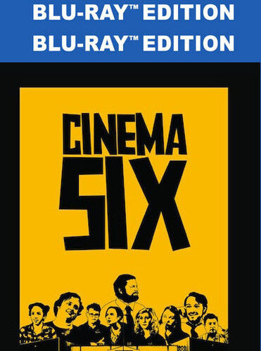 Cinema Six - Cinema Six - Blu-ray