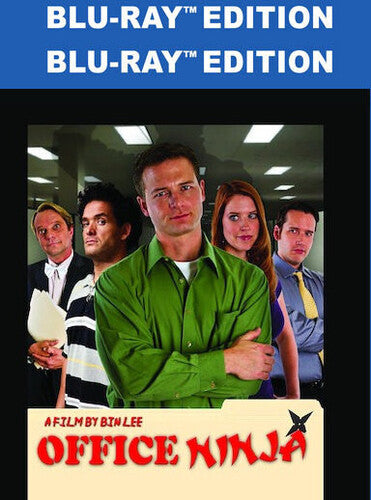 Office Ninja - Office Ninja - Blu-ray