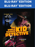 World Famous Kid Detective - World Famous Kid Detective - Blu-ray