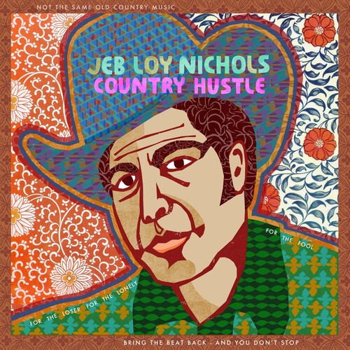 Nichols,jeb Loy - Country Hustle - Music CD