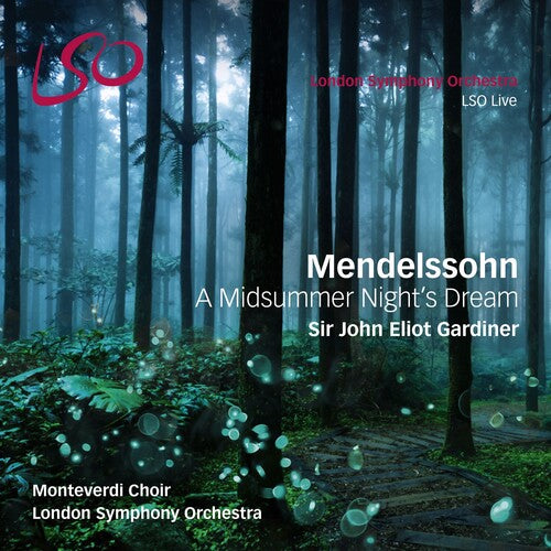 Mendelssohn / Knox / Wakefield - Midsummer Night's Dream - Super Audio CD