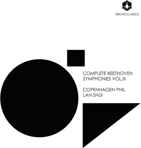 Beethoven,l.v. / Jansson / Cooley - Complete Beethoven Symphonies Vol. 3 - Music CD