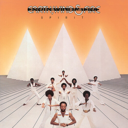 Earth Wind & Fire - Spirit - Vinyl Record