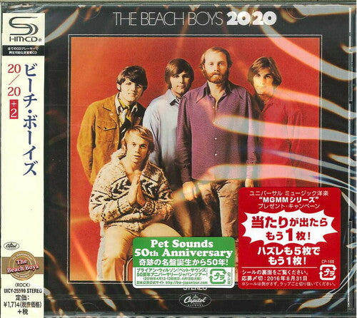 Beach Boys - 20/20 - Music CD