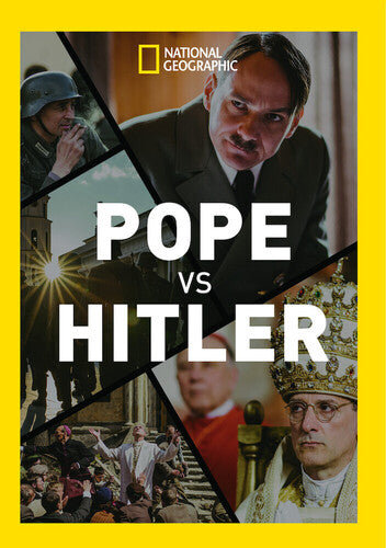 Pope Vs Hitler - Pope Vs Hitler - DVD