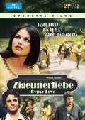 Lehar / Lorand / Friedrich - Lehar: Zigeunerliebe - DVD