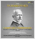 Tchaikovsky / Nenadovsky / Pletnev /tretyakov - Tchaikovsky Cycle - DVD