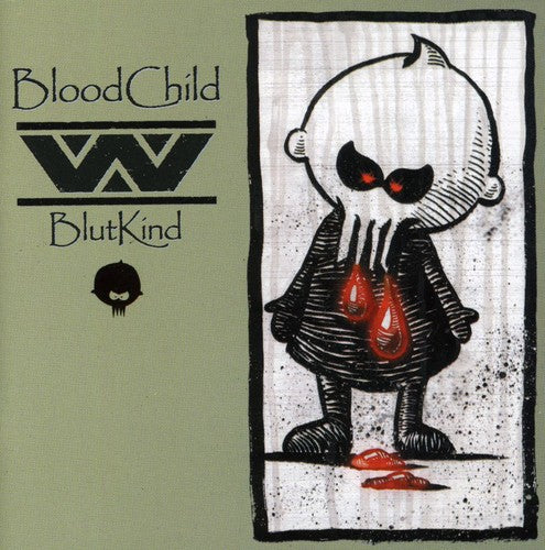 Wumpscut - Bloodchild - Music CD