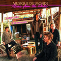 Sanacore - E La Partenza - Music CD