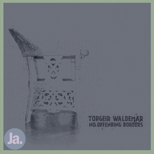 Torgeir Waldemar - No Offending Borders - Music CD