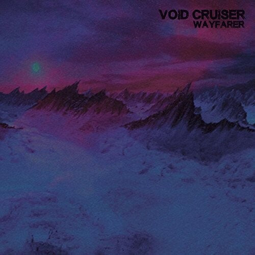 Void Cruiser - Wayfarer - Vinyl Record