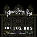 Allman Brothers Band - Fox Box - Music CD