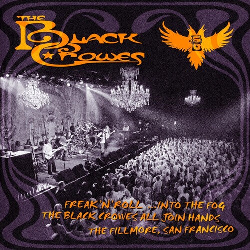 Black Crowes - Into The Fog - Music CD