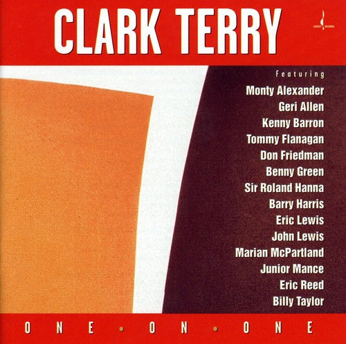 Terry,clark - One On One - Music CD