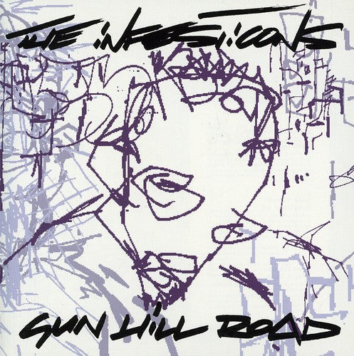 Infesticons - Gun Hill Road - Music CD