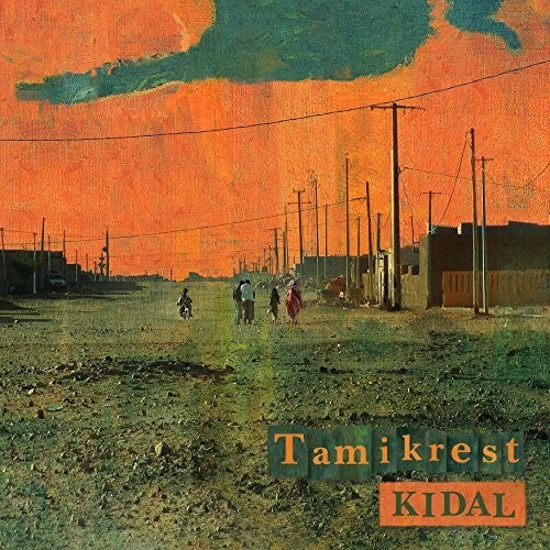 Tamikrest - Kidal - Music CD