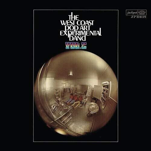 West Coast Pop Art Experimental Band - Vol. 2 - Vinyl Record