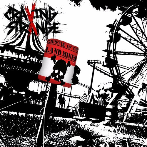 Craving Strange - Careful Of The Landmines - Music CD