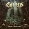 Cut Up - Wherever They May Rot - Music CD