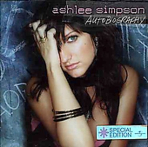 Simpson,ashlee - Autobiography - Music CD
