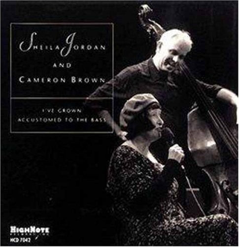 Jordan,sheila - I've Grown Accustomed To The Bass - Music CD