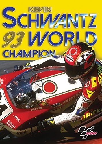 Kevin Schwantz - 1993 World Champion - Kevin Schwantz - 1993 World Champion - DVD