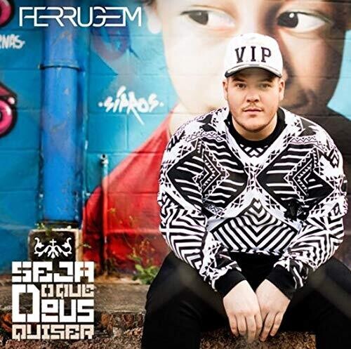Ferrugem - Seja O Que Deus Quiser - Music CD