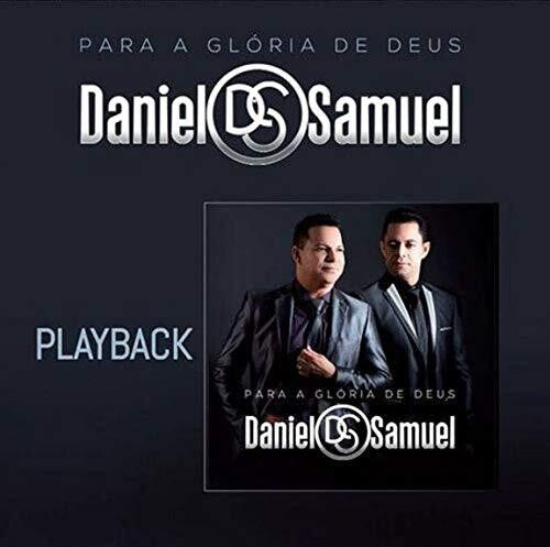Daniel & Samuel - Para A Gloria De Deus (playback) - Music CD